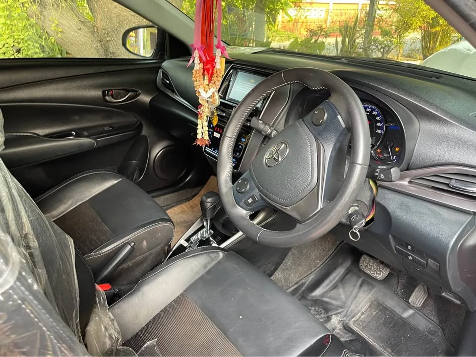 2021 Toyota Yaris ATIV III 2