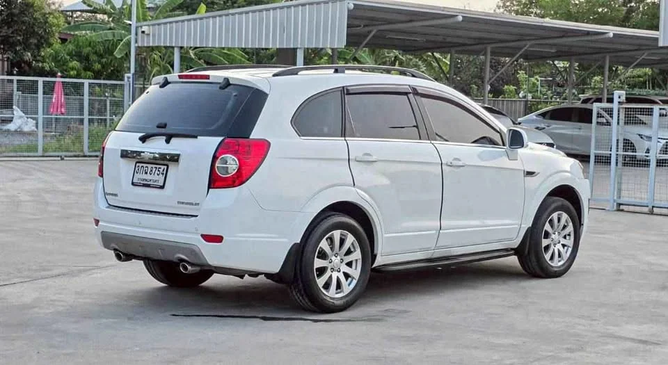 2014 Chevrolet Captiva I 3