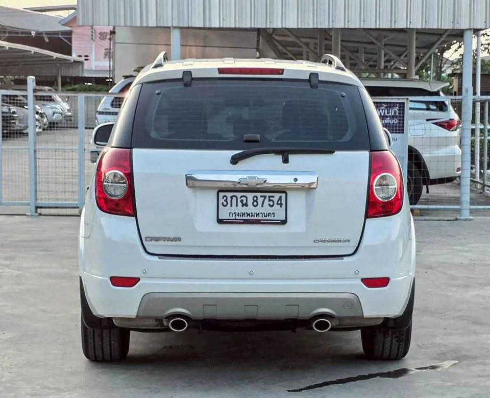 2014 Chevrolet Captiva I 2