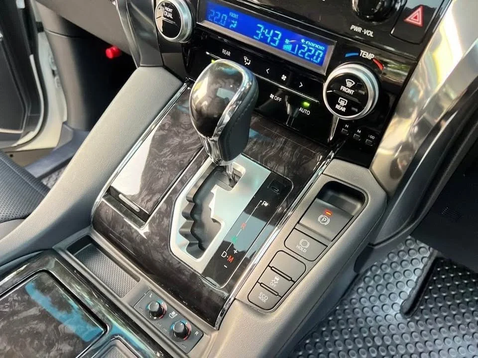 2023 Toyota Alphard, Vellfire III (AH30) 2
