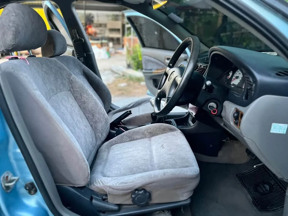 2002 Nissan Sunny N16 2