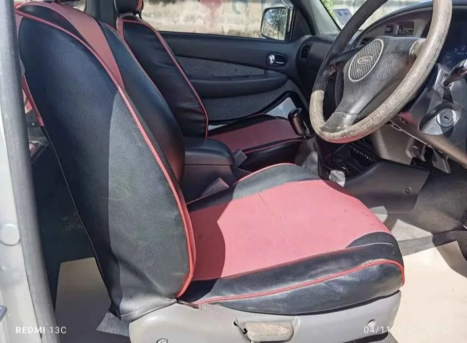 2001 Mazda 2500 Fighter V 3