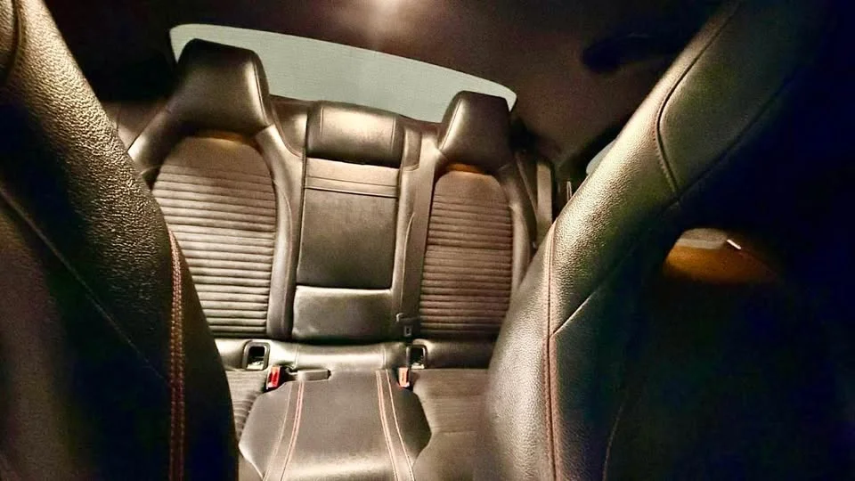 2013 Benz CLA-Class C117 2