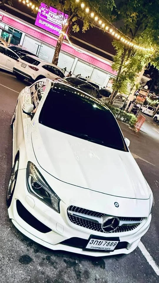 2013 Benz CLA-Class C117 3