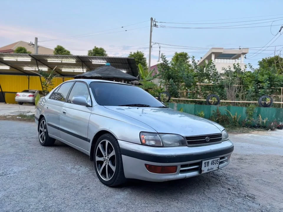 1995 Toyota Corona Exsior IX (T190) 3