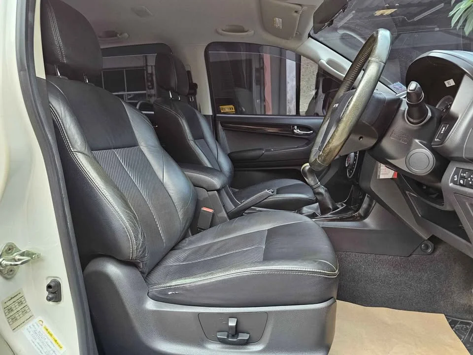 2017 Isuzu D-Max II (RT) 2