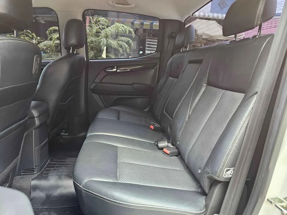 2017 Isuzu D-Max II (RT) 3