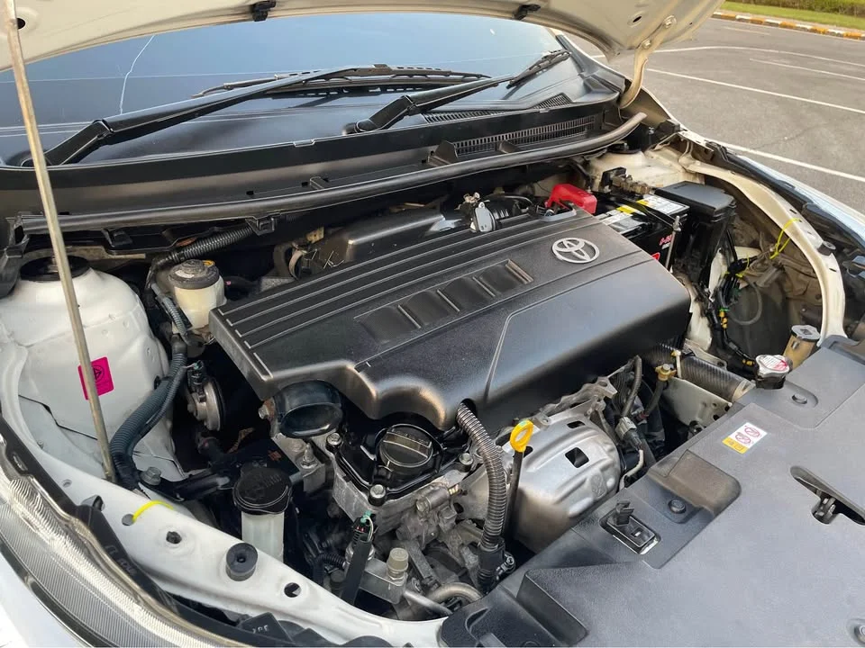 2017 Toyota Yaris ATIV III 2