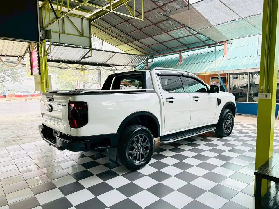 2022 Ford Ranger IV 3