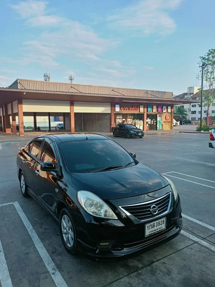 2013 Nissan Almera N17 3