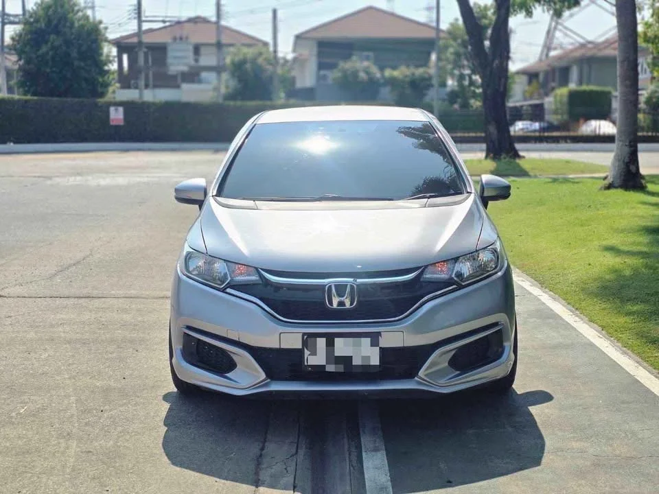 2020 Honda Jazz III 3