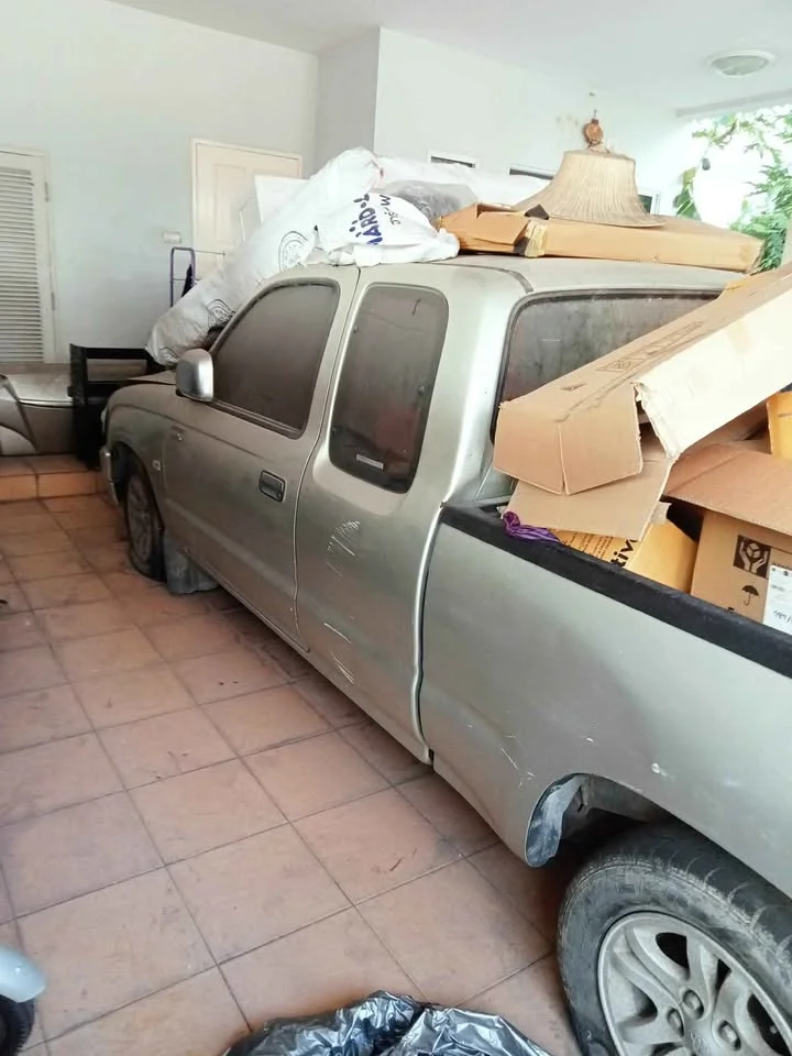 2000 Toyota Hilux Tiger VI 3