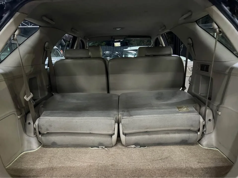 2005 Toyota Fortuner I 2