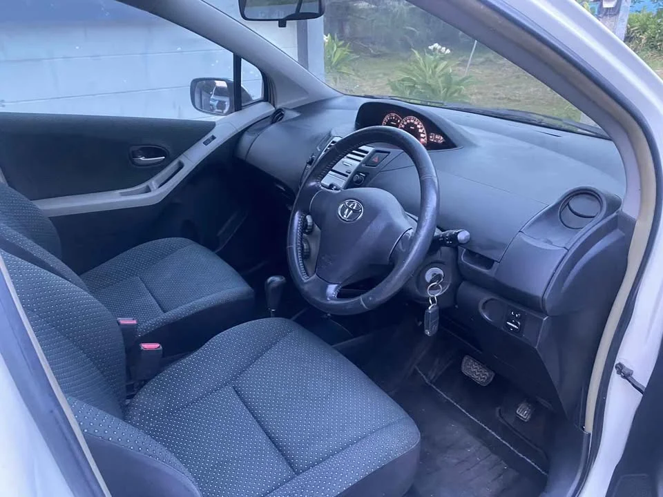 2008 Toyota Yaris II 3