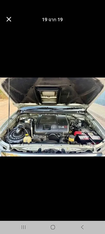 2007 Toyota Fortuner I 2