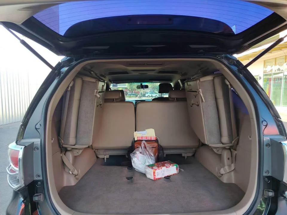 2013 Toyota Fortuner I 3