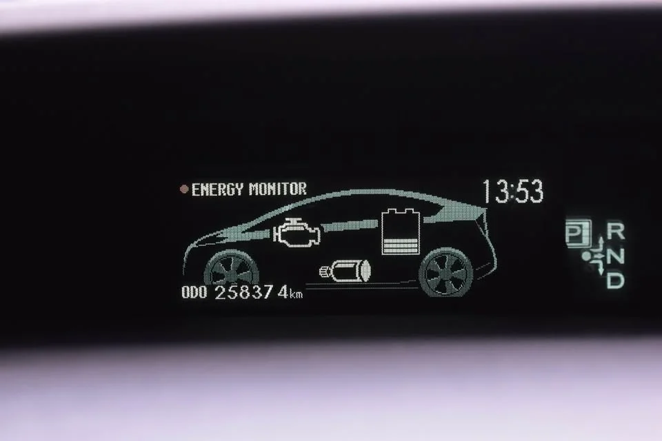 2011 Toyota Prius III 2