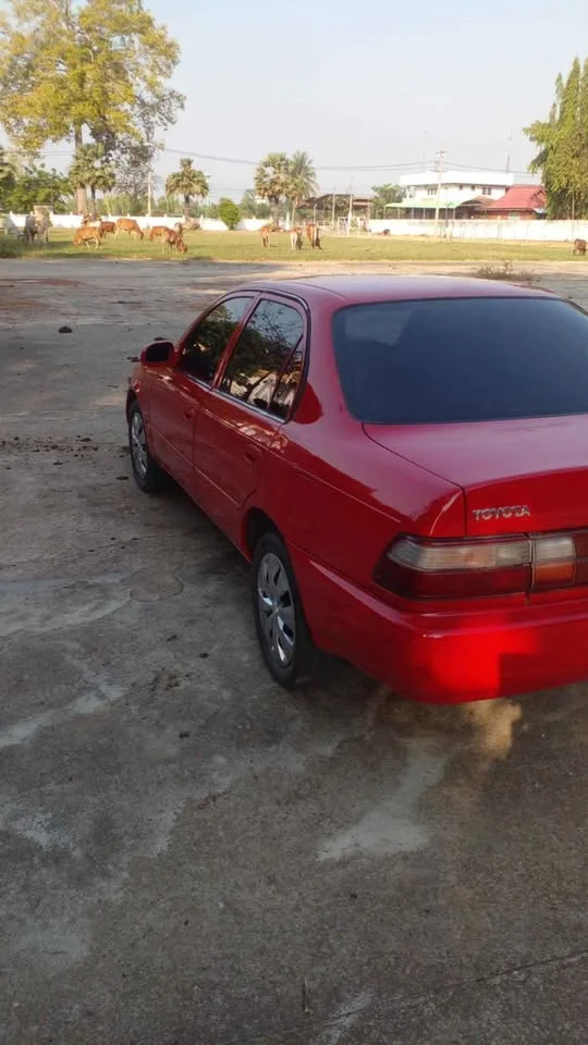 1995 Toyota Corolla Altis VII (E100) 3