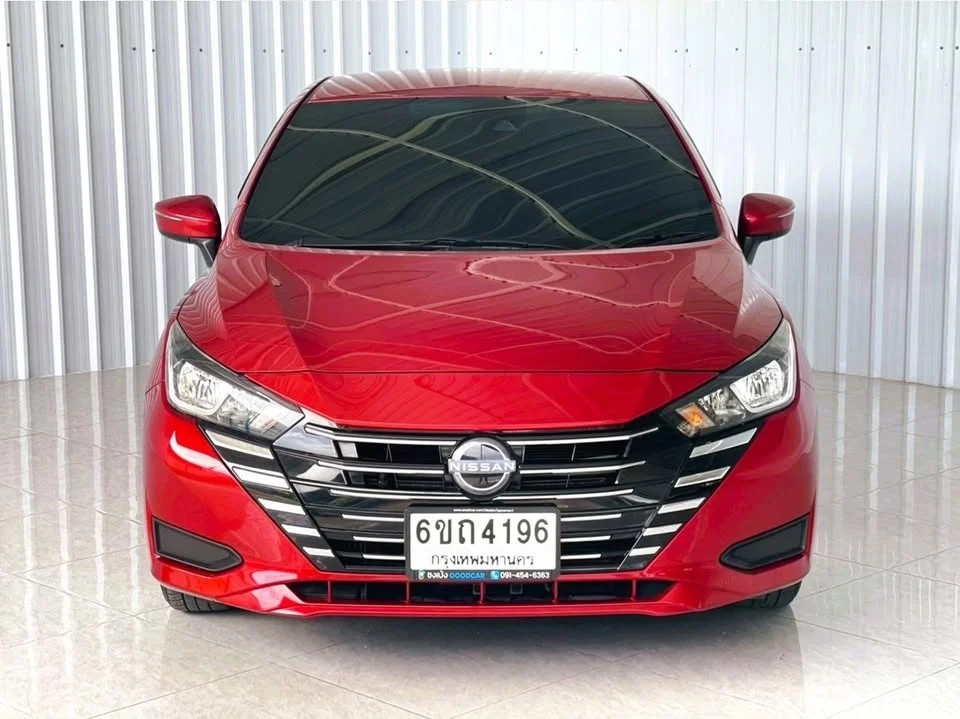 2024 Nissan Almera N18 2
