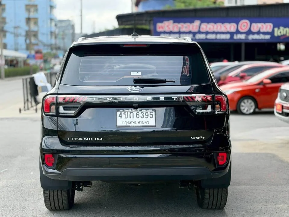 2023 Ford Everest III 3