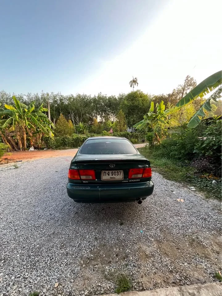 2000 Toyota Corona Exsior IX (T190) 3