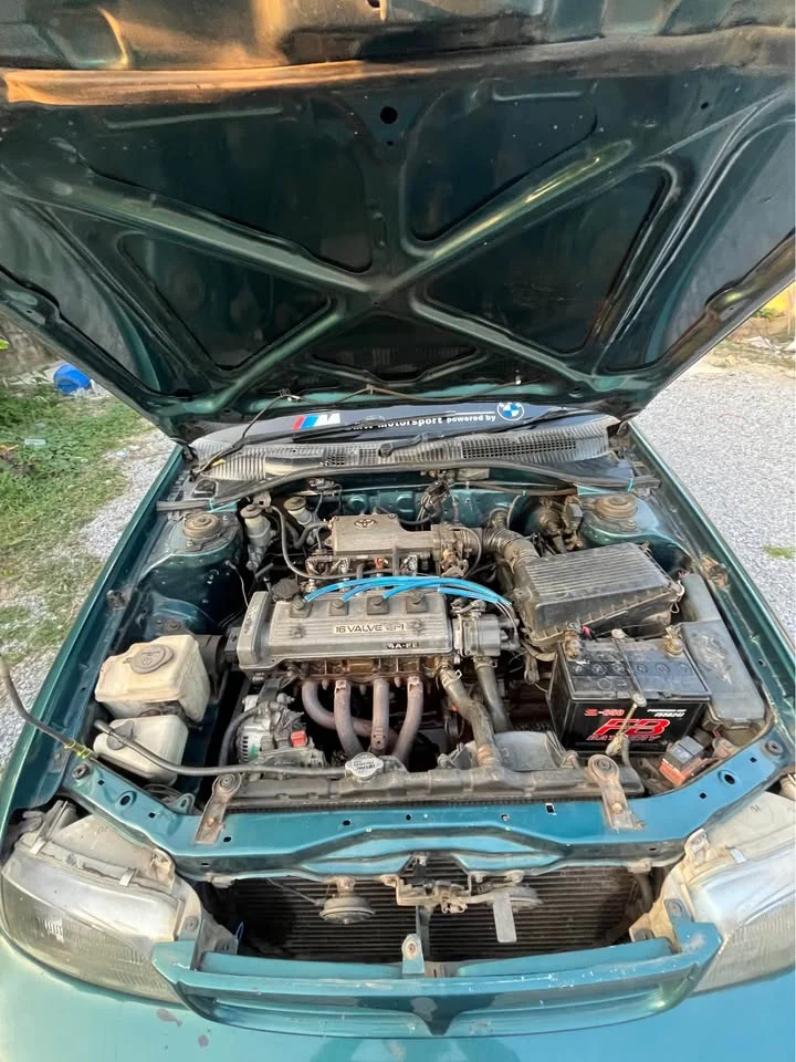 2000 Toyota Corona Exsior IX (T190) 2