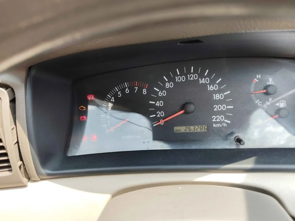 2005 Toyota Corolla Altis IX (E120) 3