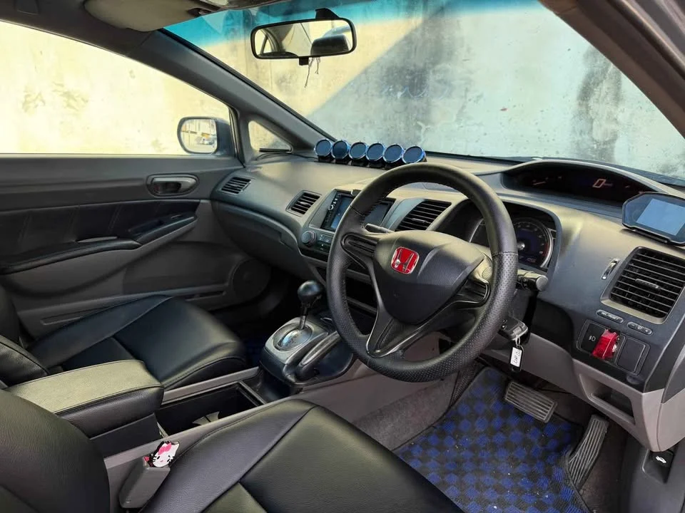 2007 Honda Civic VIII 3