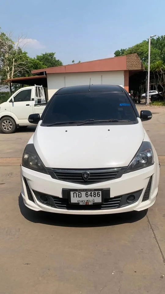 2012 Proton Exora 3