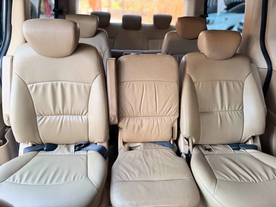 2009 Hyundai H-1 II 2
