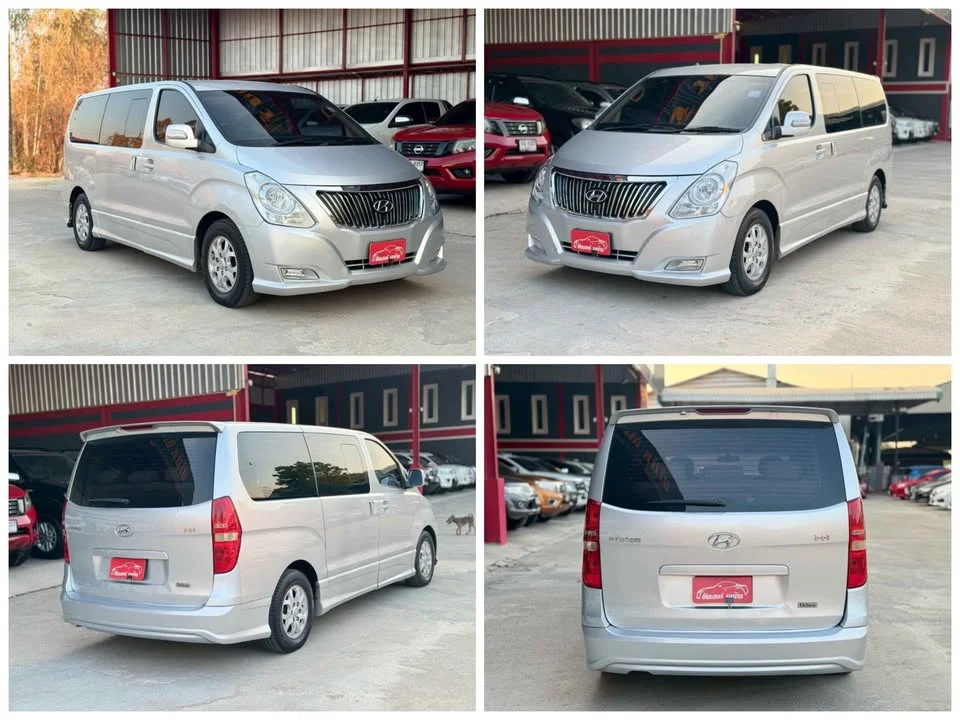 2009 Hyundai H-1 II 3