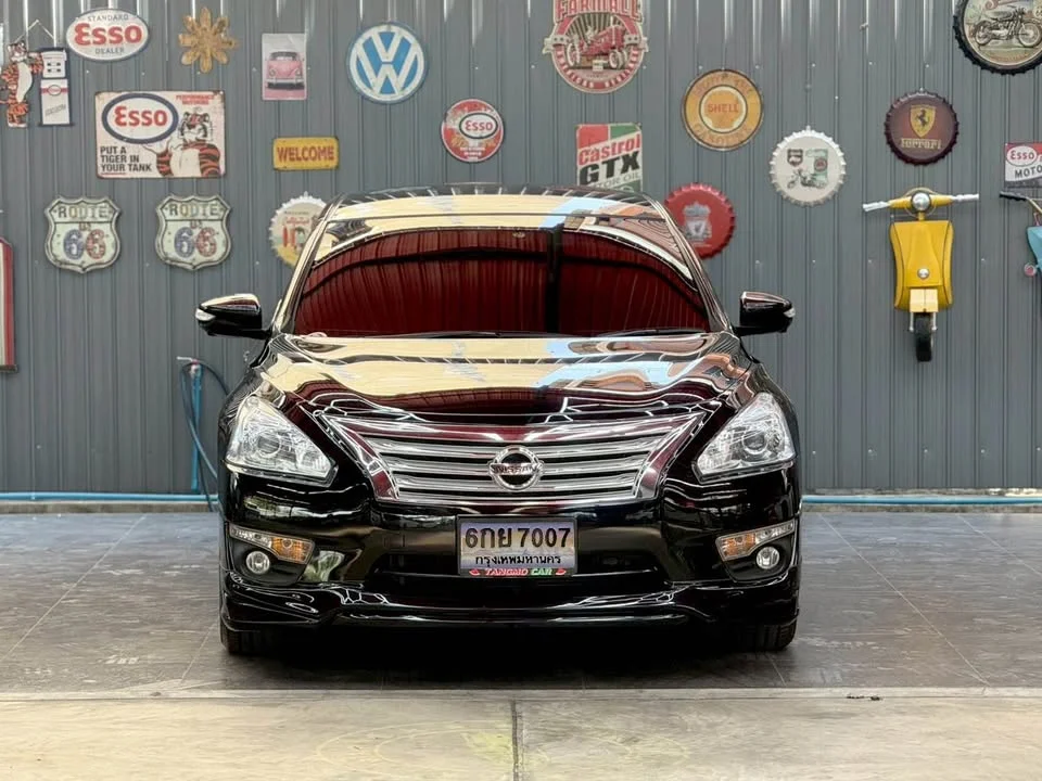 2014 Nissan Teana III (L33) 2