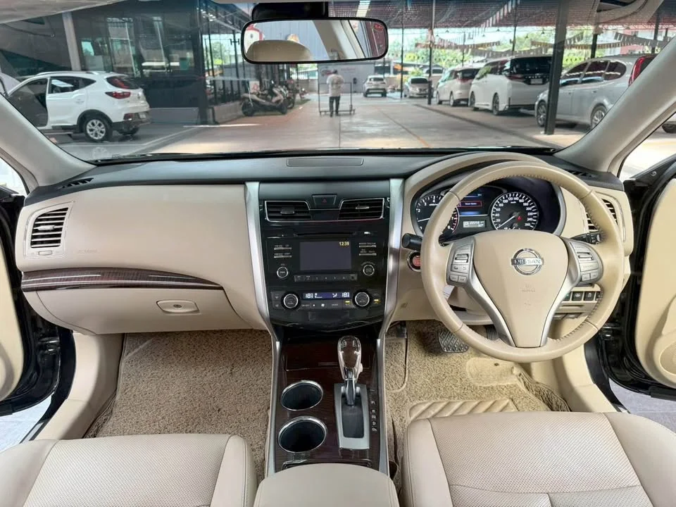 2014 Nissan Teana III (L33) 3