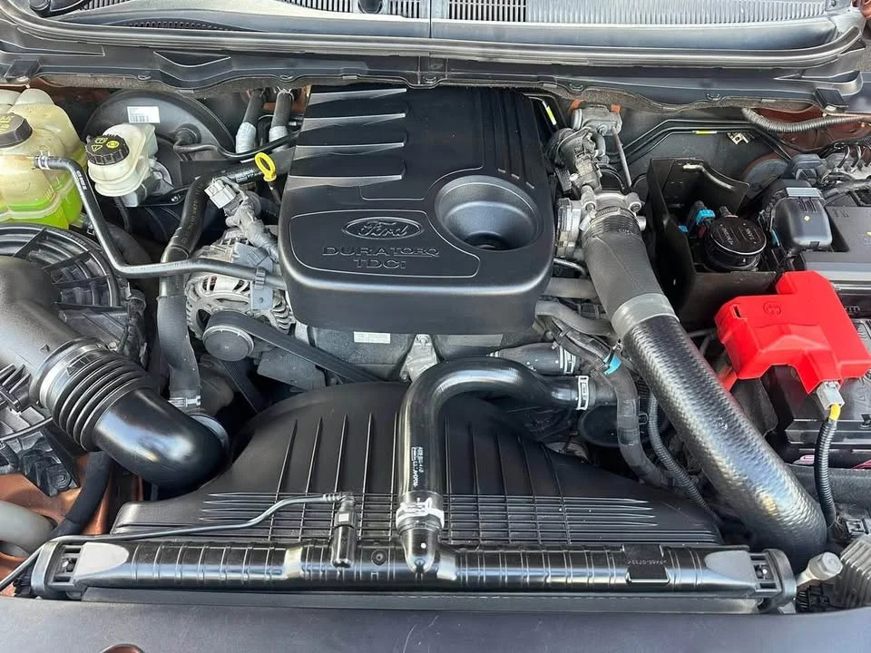 Ford Ranger III 2