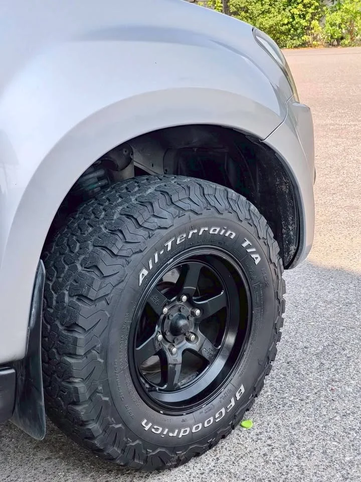 2017 Isuzu D-Max II (RT) 3