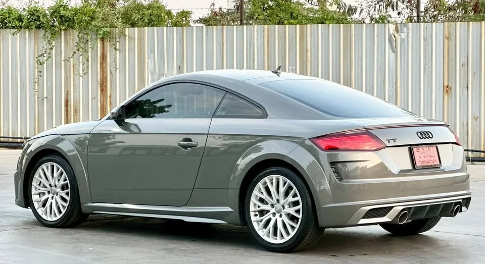 2021 Audi TT Mk3 3