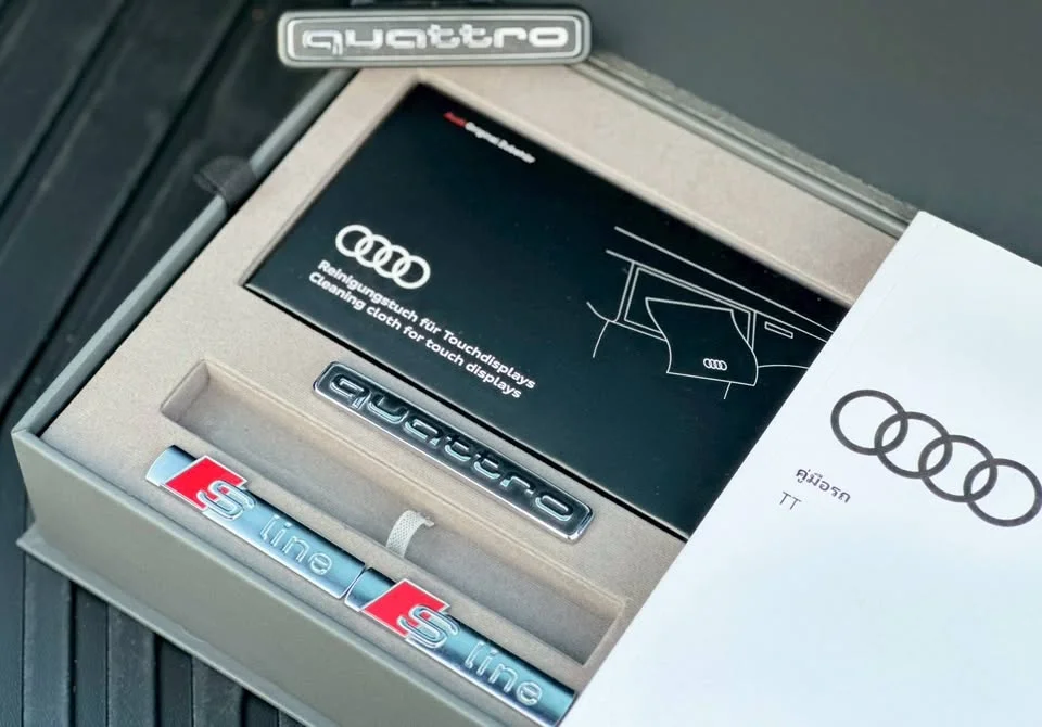 2021 Audi TT Mk3 2