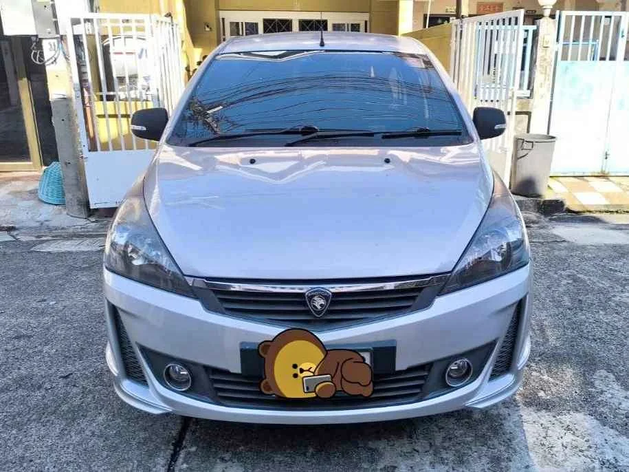 2014 Proton Exora 3