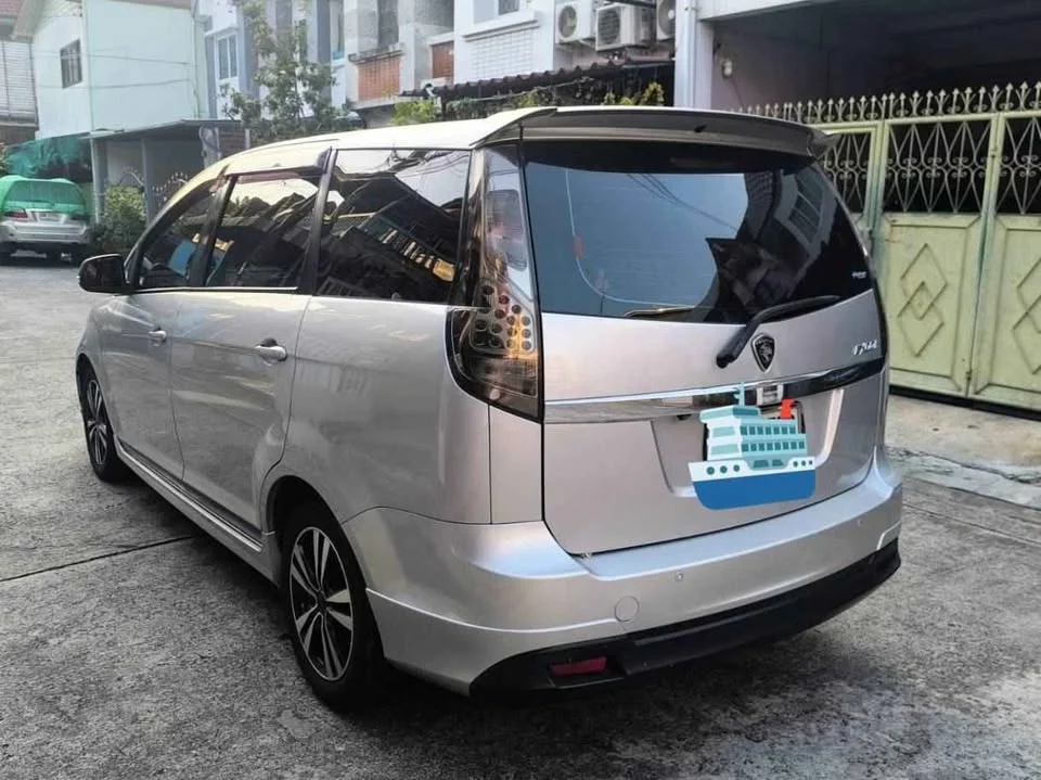 2014 Proton Exora 2