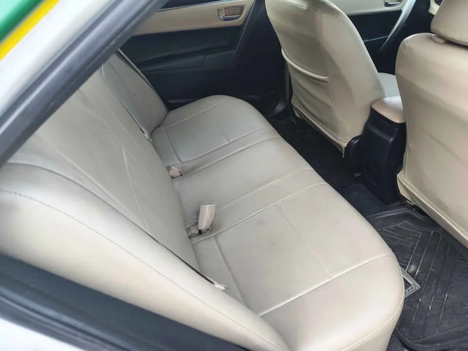 2014 Toyota Corolla Altis XI (E170) 2