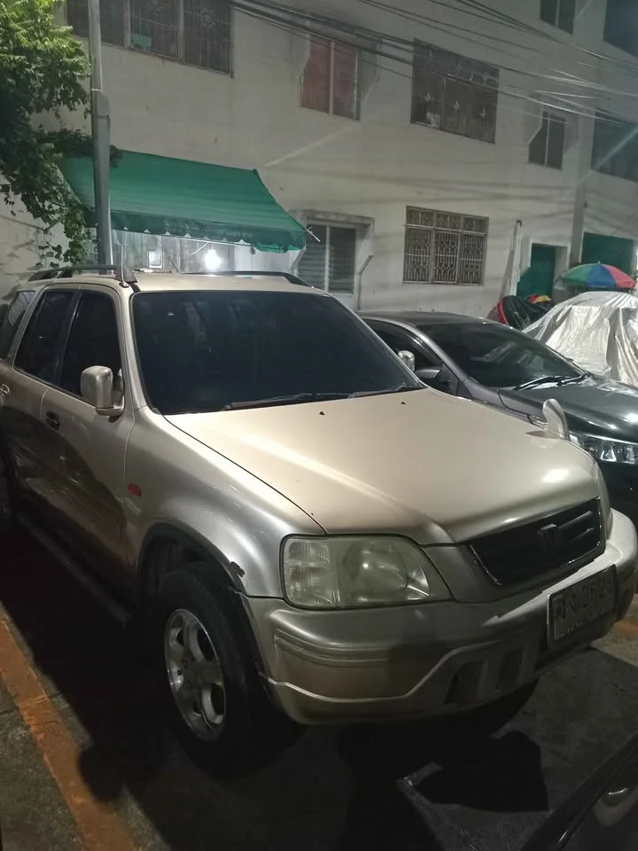 2005 Honda CR-V I 2
