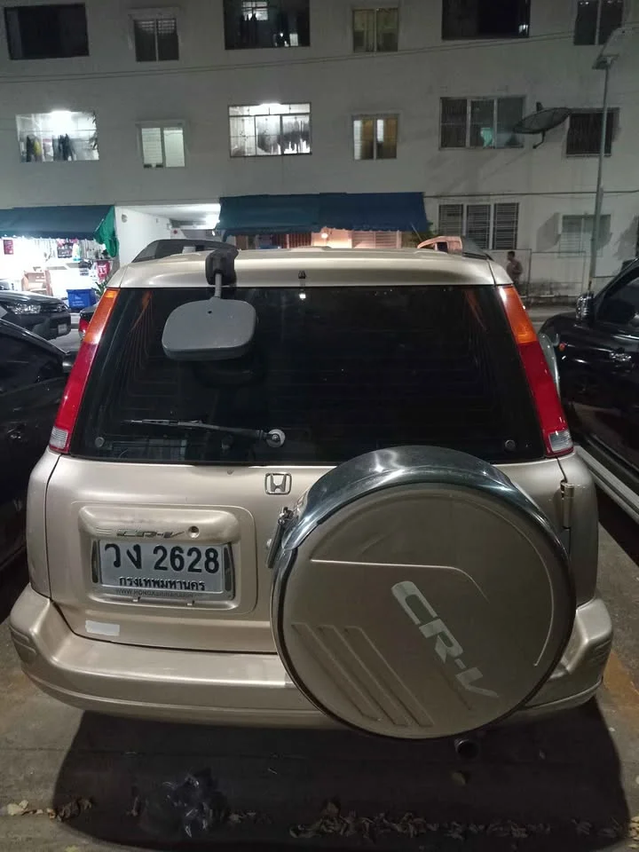 2005 Honda CR-V I 3