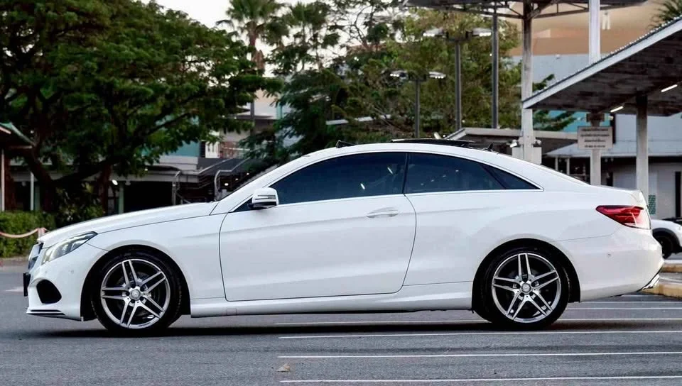 2014 Benz E-Class W212 2