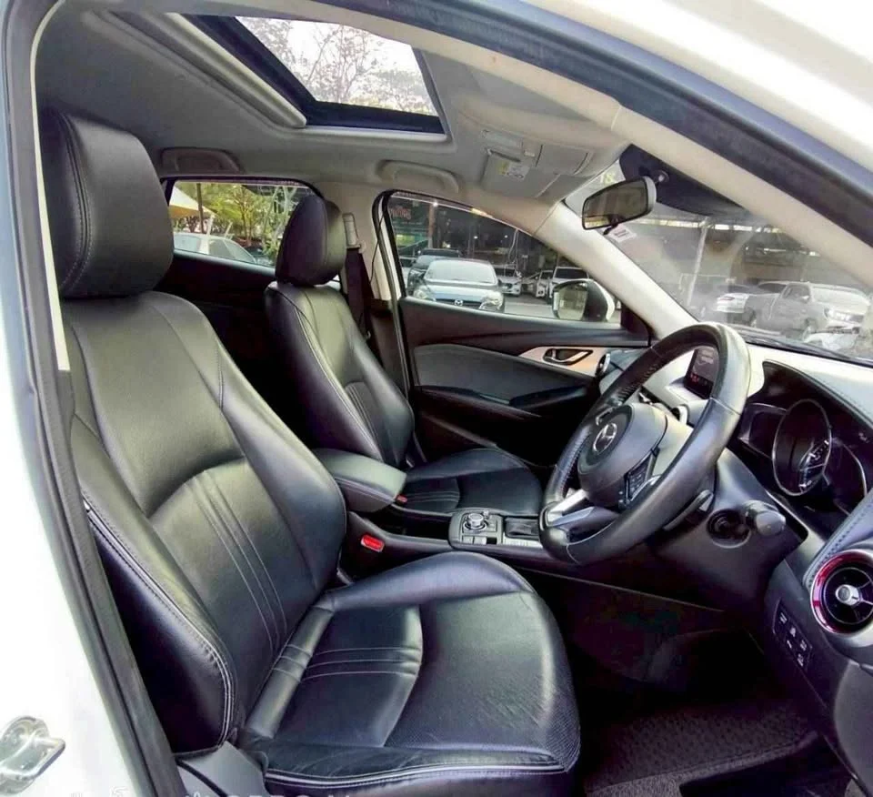 2019 Mazda CX-3 I 2