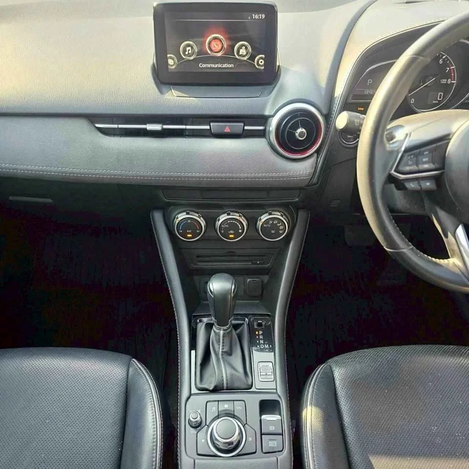 2019 Mazda CX-3 I 3