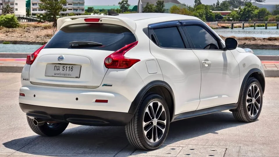 2014 Nissan Juke I (F15) 2