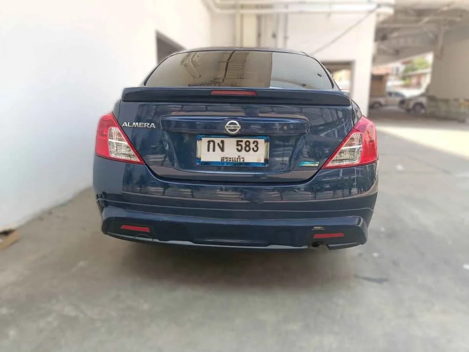 2013 Nissan Almera N17 3