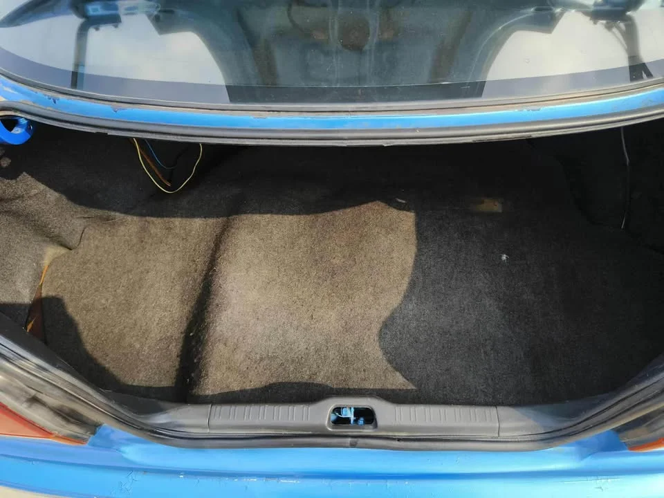 1997 Toyota Corolla Altis VIII (E110) 2