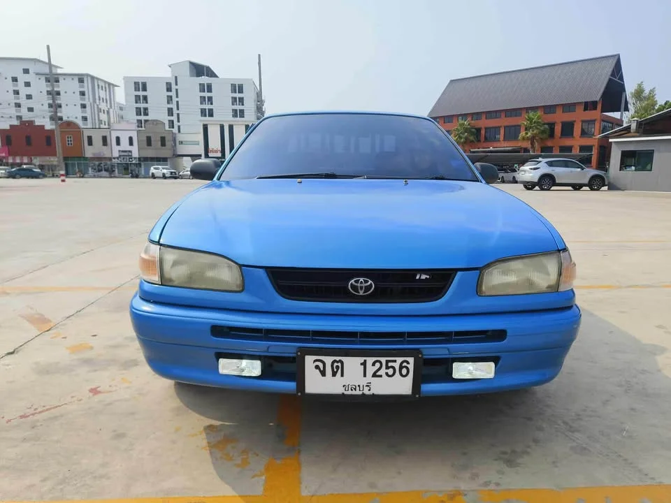 1997 Toyota Corolla Altis VIII (E110) 3