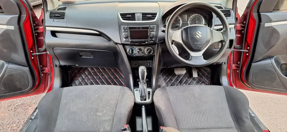 2012 Suzuki Swift II 2